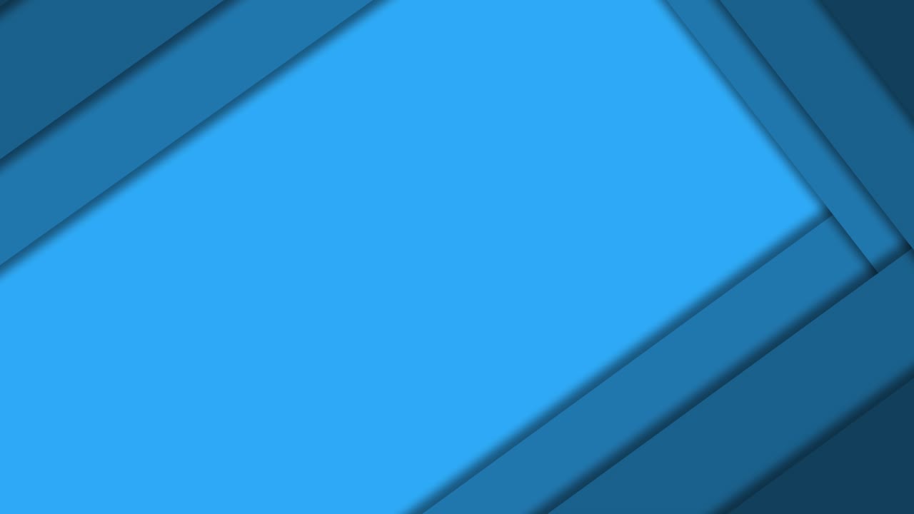 Sfondo animato geometrico blu, ciano. Loop continuo, 4k.