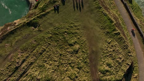 slea head, kerry, irlanda, marzo de 2022
