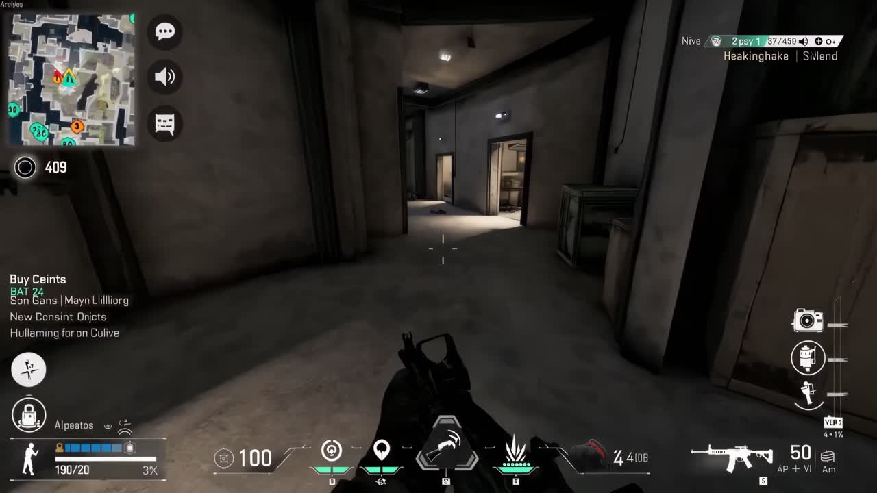 카운터 스트라이크: 글로벌 공격 게임 플레이 영상