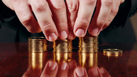 ahorro de dinero
