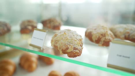 delicious food in fancy restaurant, close up shot
