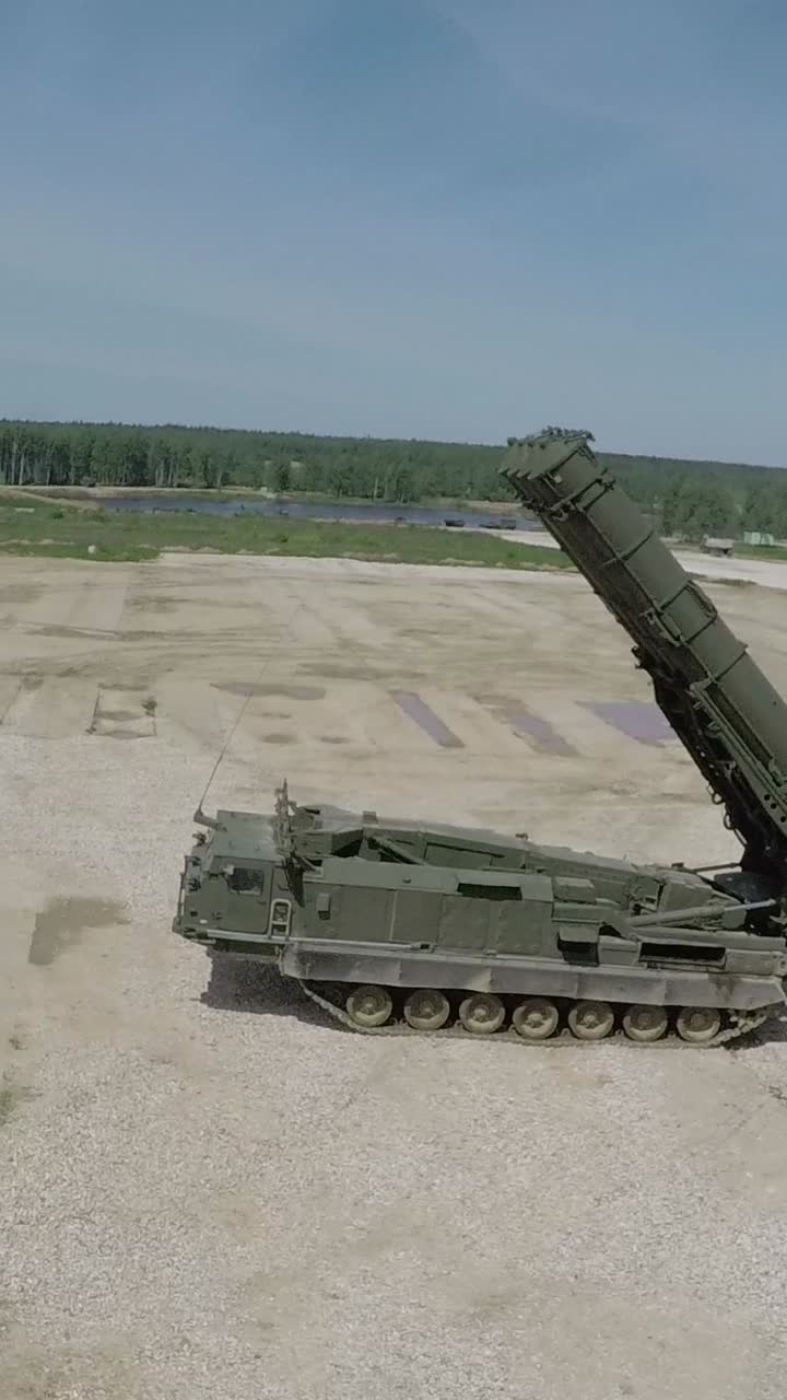 S-400 Missile Launcher