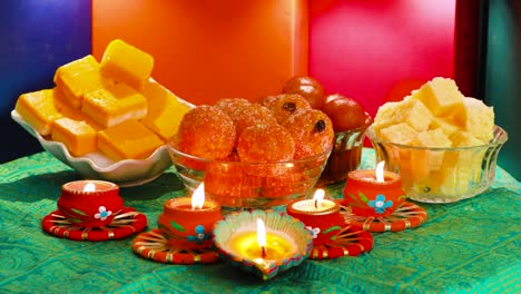 diwali sweets