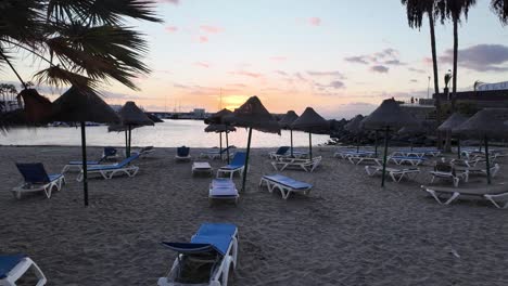 los cristianos tenerife canary islands spain beach sun destination holiday
