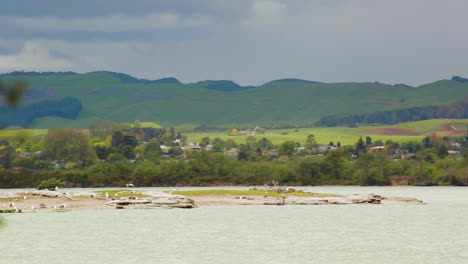 Gedreht-In-Rotarua-In-Neuseeland