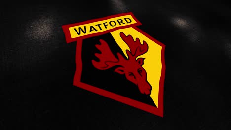 watford football club logo