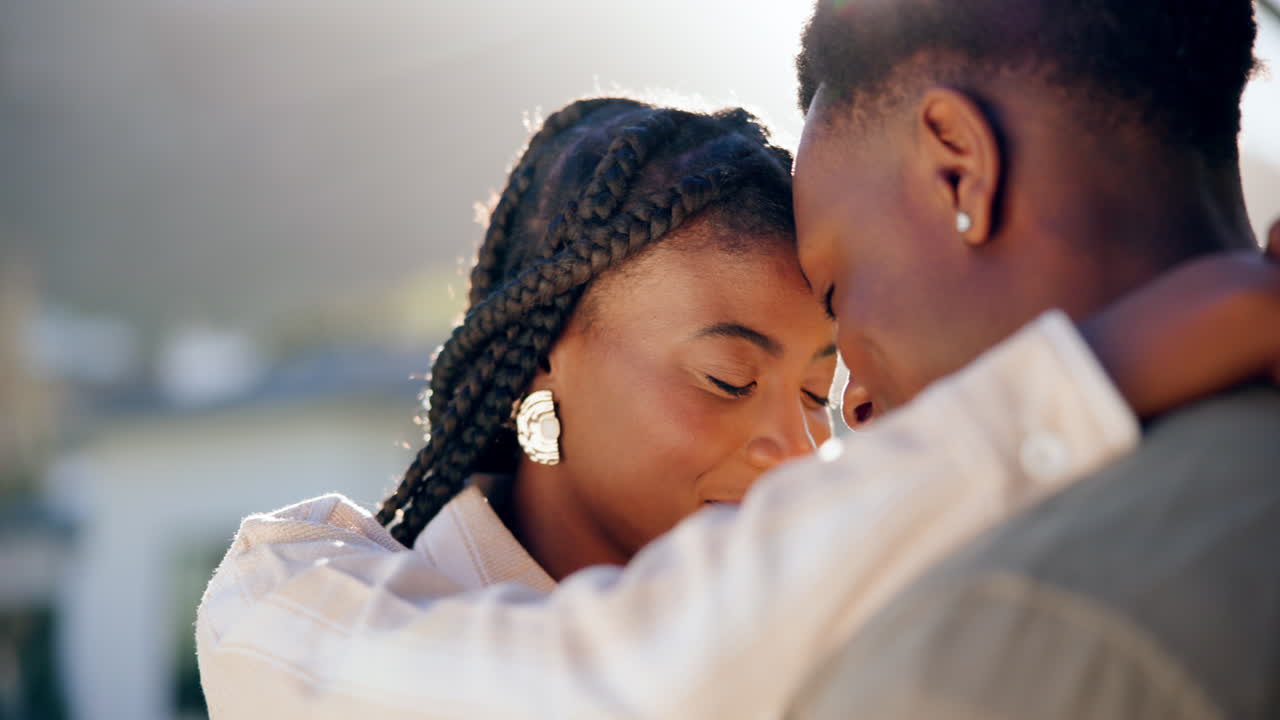 Couple In Love