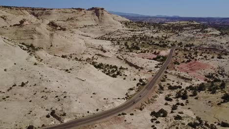 A-motorcycle-ride-in-western-North-America