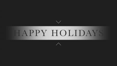 Happy-Holidays-text-on-fashion-black-gradient