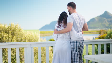 Vista,-Vacaciones-Y-Luna-De-Miel-Con-Una-Pareja