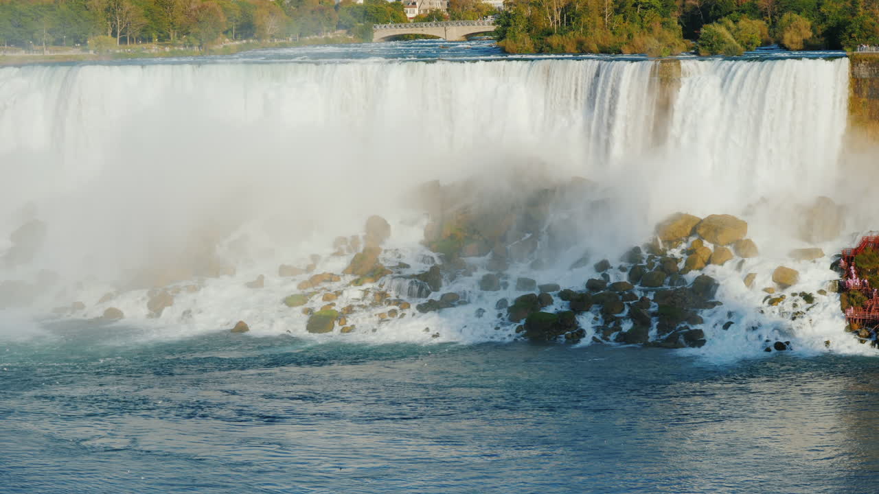 나이아가라 폭포 폭포