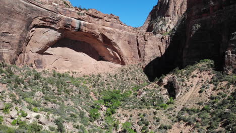 parque nacional de zion, utah, estados unidos de américa