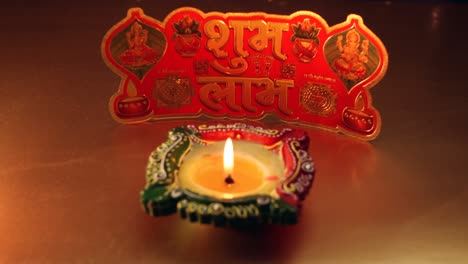 diyas being lit at diwali- festival of lights