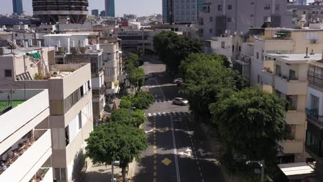 tel aviv street view