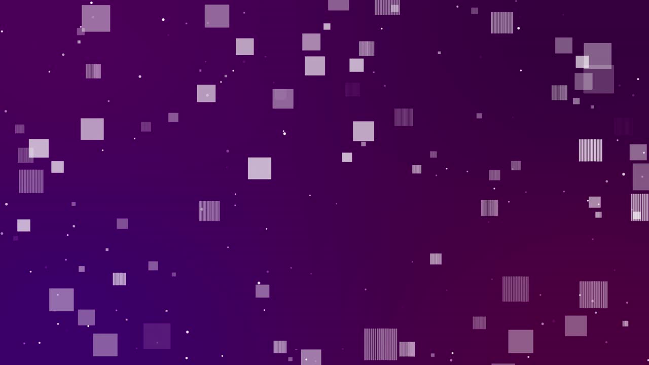 fondo abstracto púrpura con cuadrados