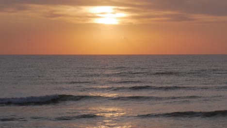 mar en calma