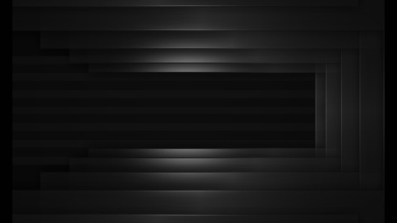 Dark Metallic Abstract Background