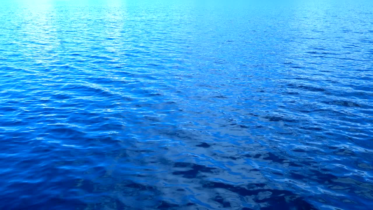 ondas de agua azul para el fondo.