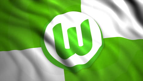 bandera del club deportivo de wuppertaler