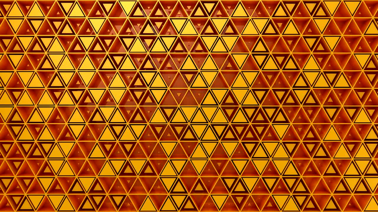 Background of Triangles