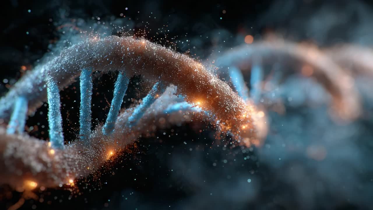 Exploring the Mysteries of DNA: A Deep Dive into the Structure of Genetic Material and Its Fascinating Role in Life's Blueprint