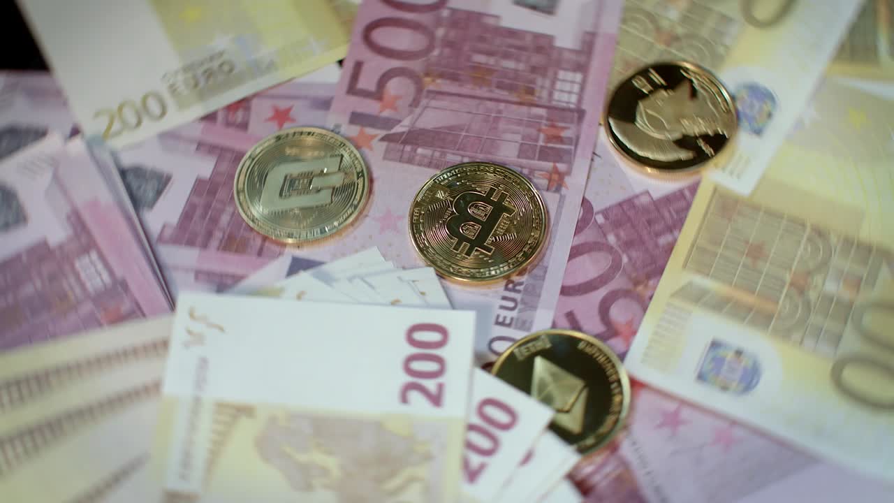 세계 암호화폐 사업. 비트코인 채굴과 거래