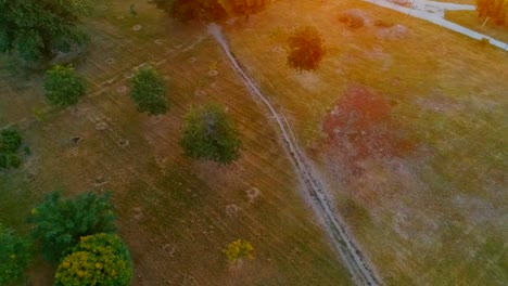 Aerial-clip-of-Bucharest,-Romania-by-DJI-Phantom4pro