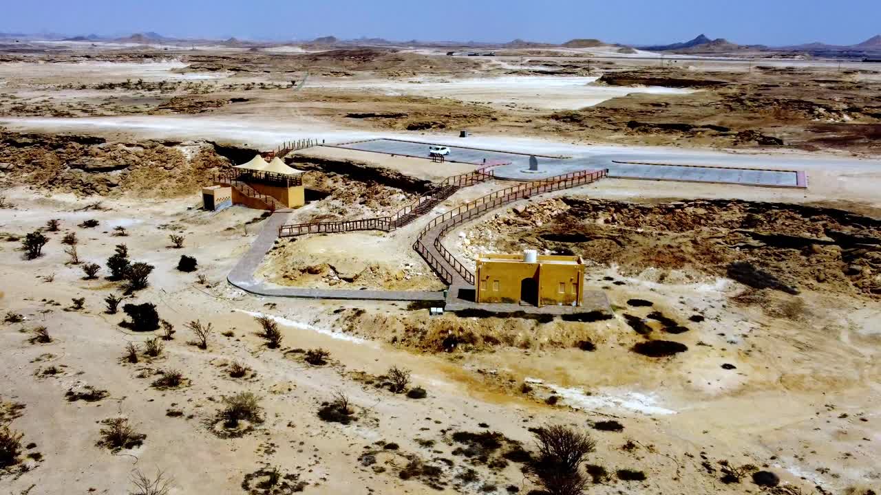 Experience Oman's UNESCO Land of Frankincense from above in stunning 4K! Incredible drone views of this historic region and its landscapes. Essential Oman travel footage