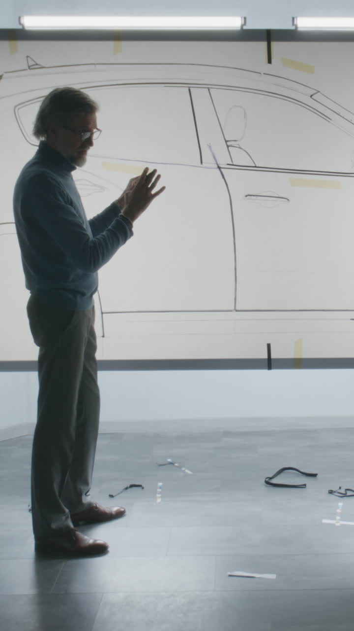 proceso de diseño automotriz