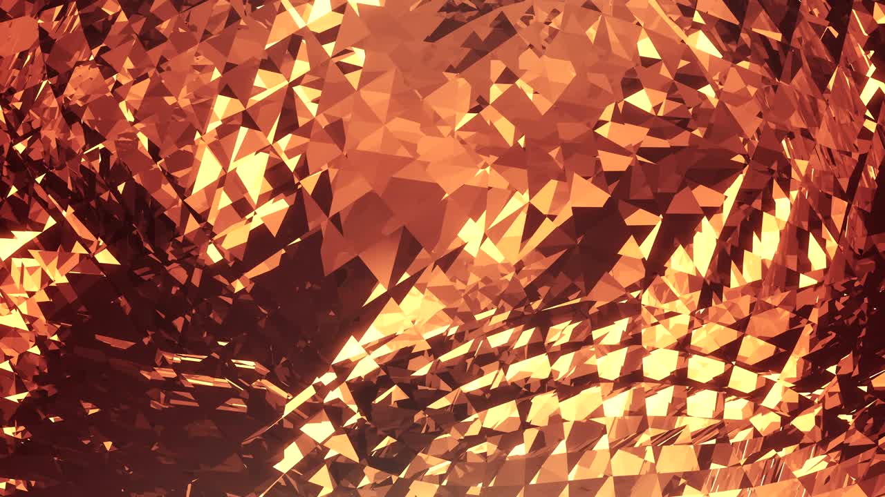 골든 크리스탈 루프 가능한 배경