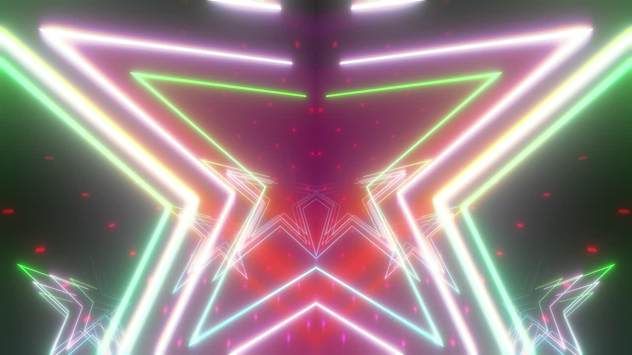 Neon Star Visuals