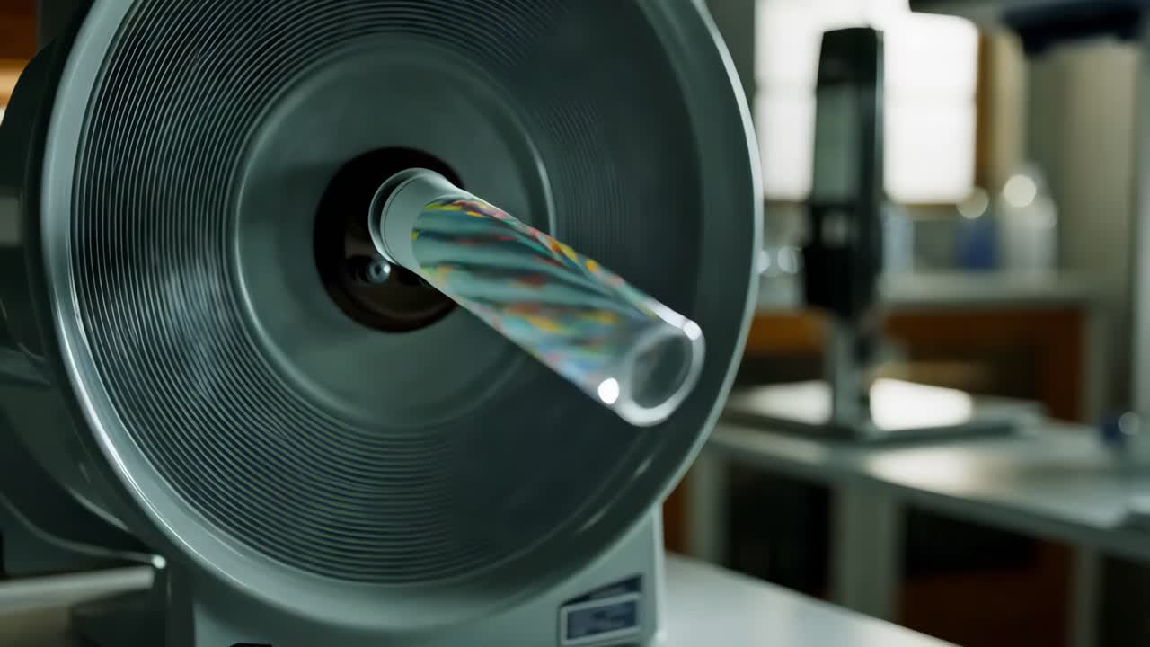 산업용 라벨 분배기