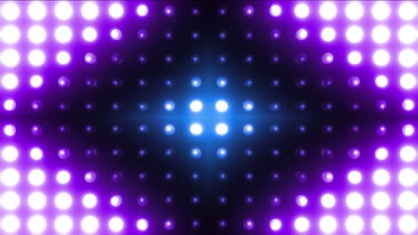 abstract stage lights pattern