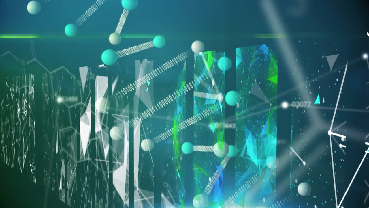 플렉서스 네트워크에 대한 화학 구조