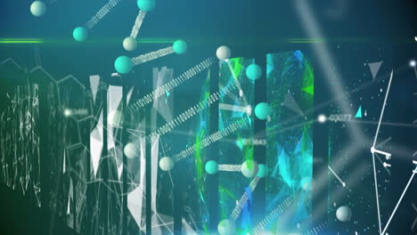 chemical structures against plexus networks