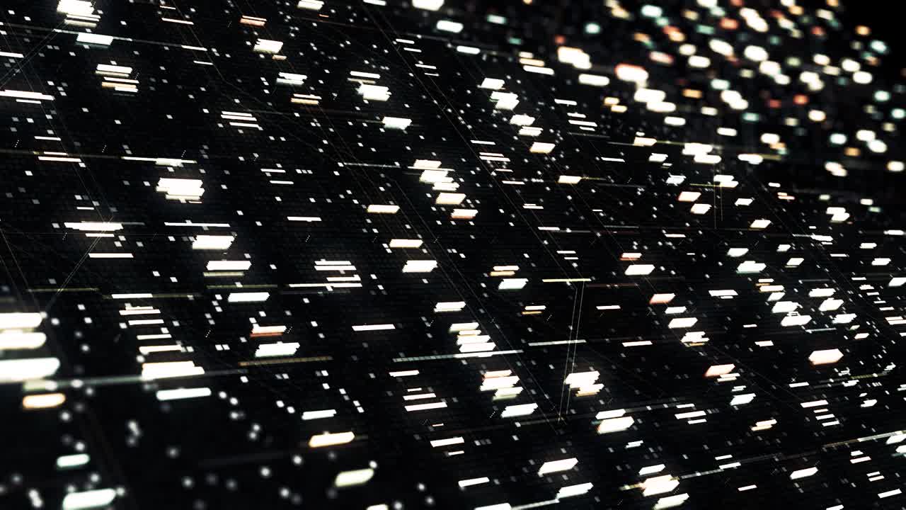 Abstract Data Visualization