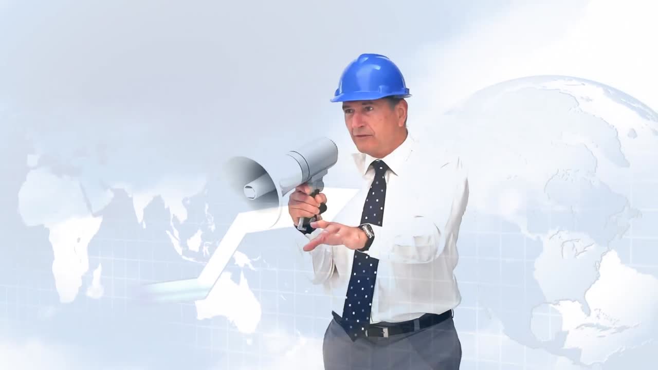 ⁇  스피커 를 사용 하여 지침 을 주는 엔지니어