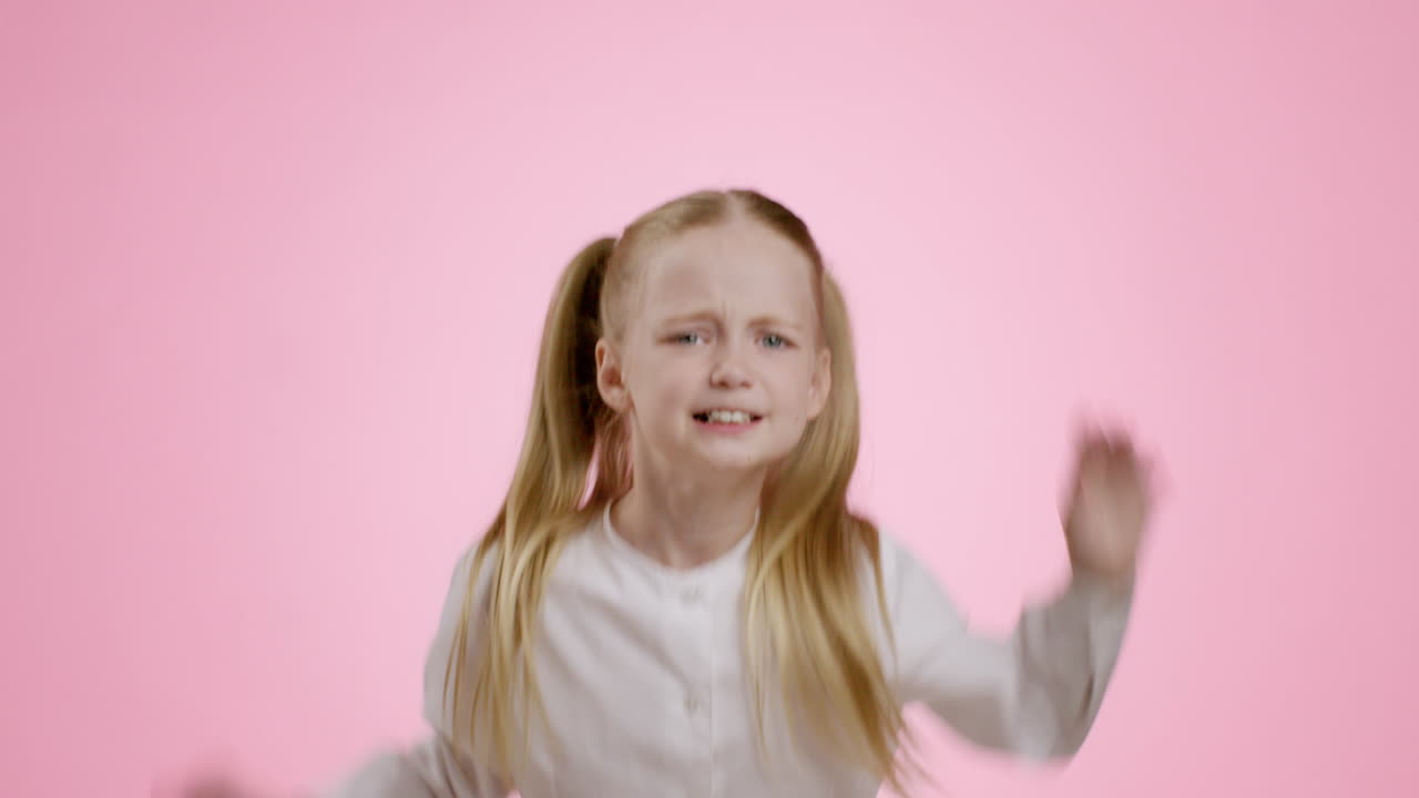 Angry Girl