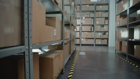 warehouse storage facility