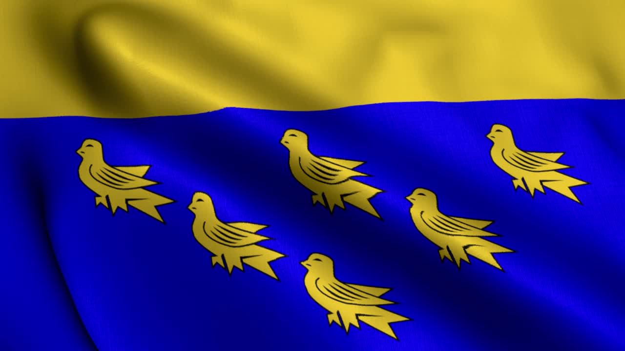 웨스트 서섹스 카운티의 발