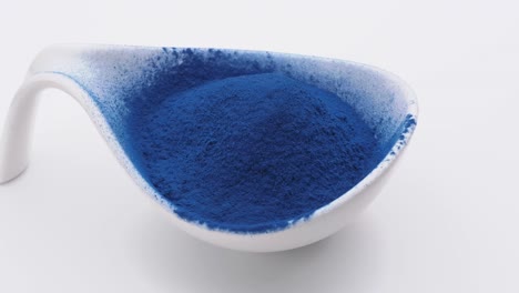 blue majik: blue powder extract from spirulina algae