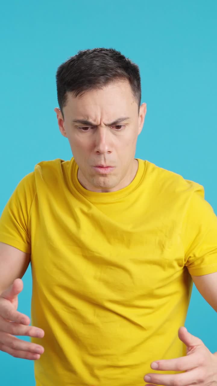 Man with a gift