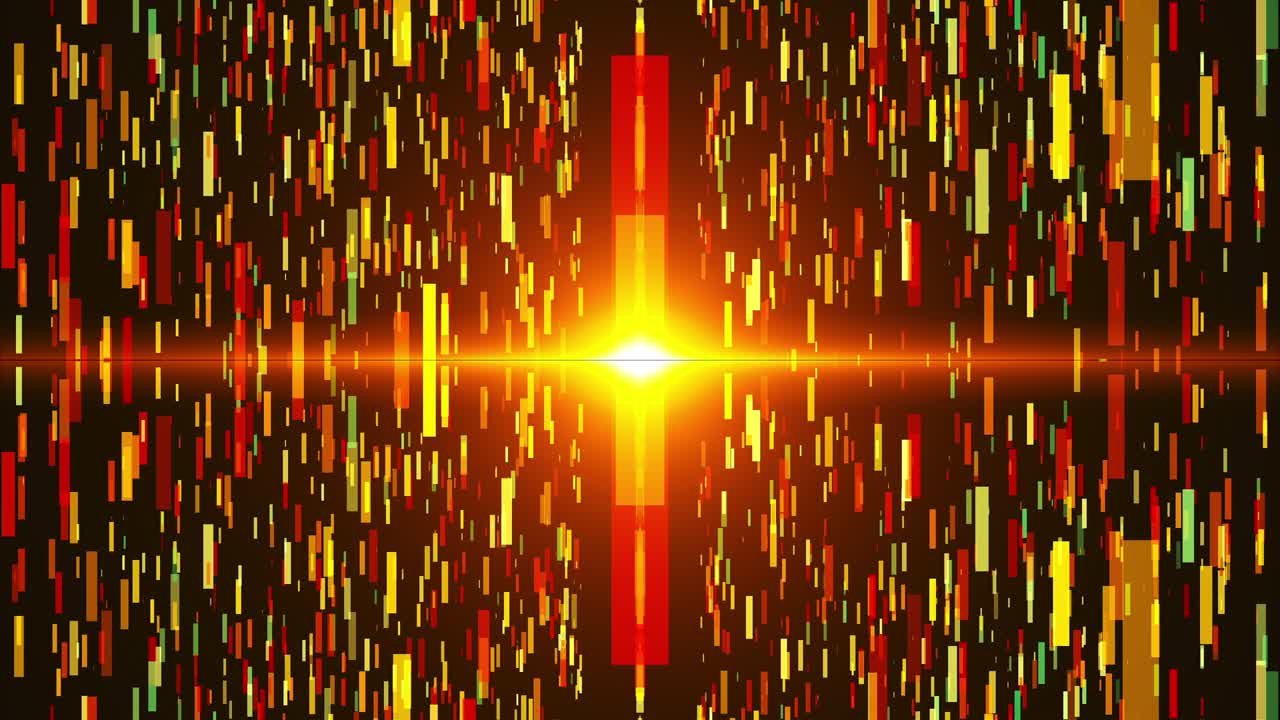 디지털 배경 라인