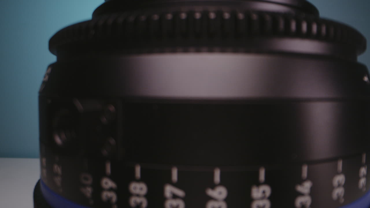 Professional Camera Lenses