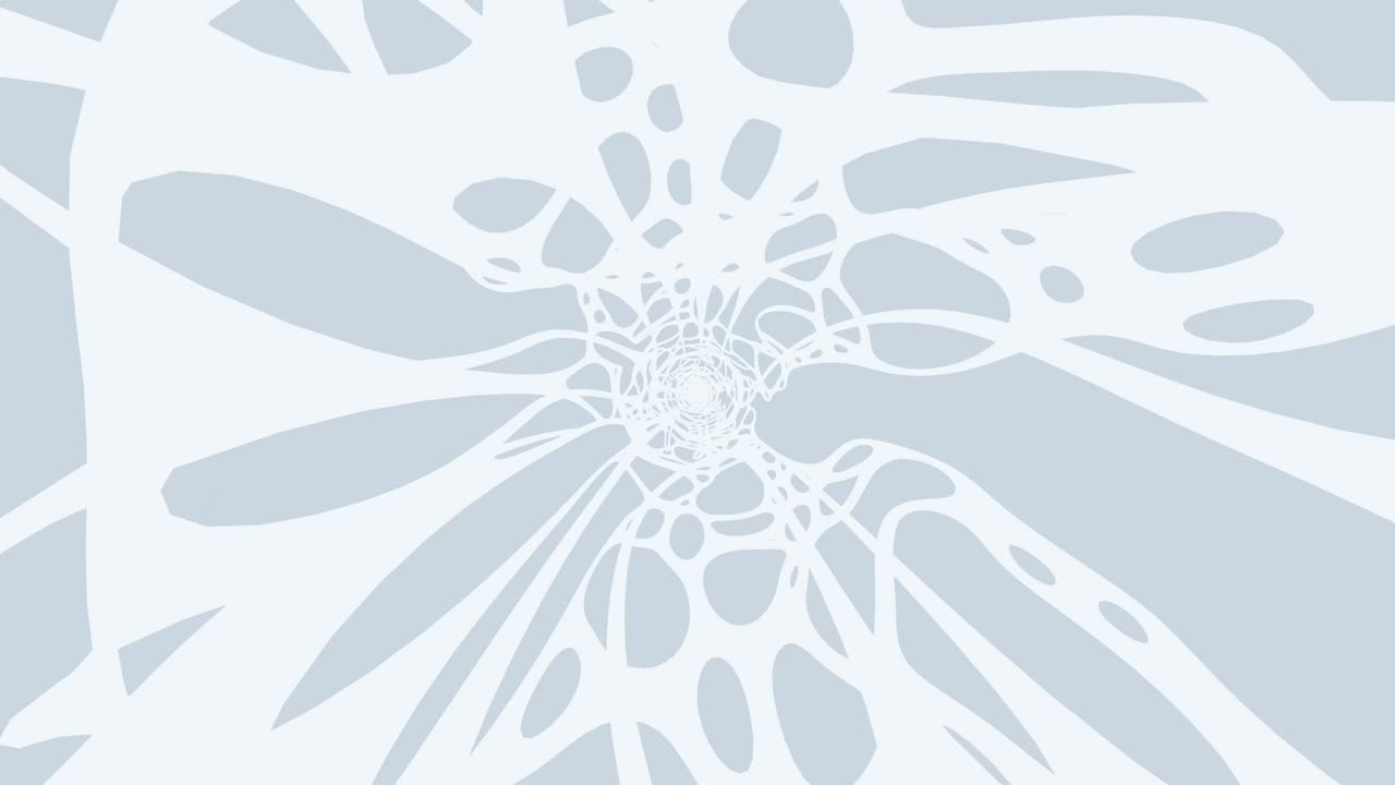 회색 배경에 회색 파동