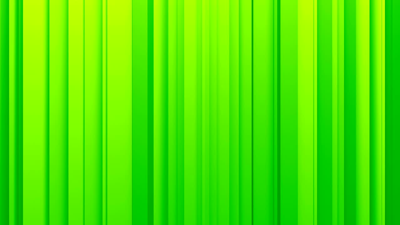 líneas verdes fondo corporativo