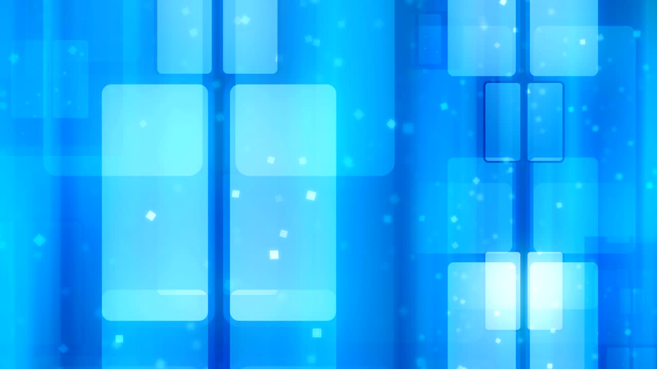 미묘한 기업 사각형