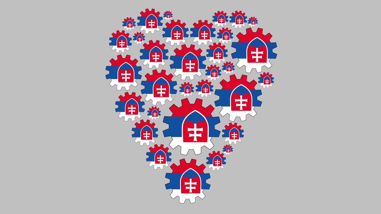 사랑하는 슬로바키아