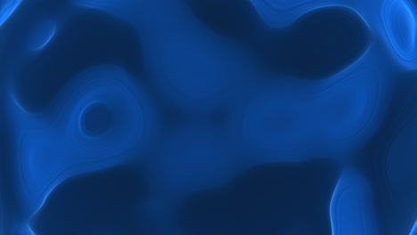 a visually captivating blue, wavy pattern resembling liquid or water is featured in the image, prompting curiosity with its ambiguous intent