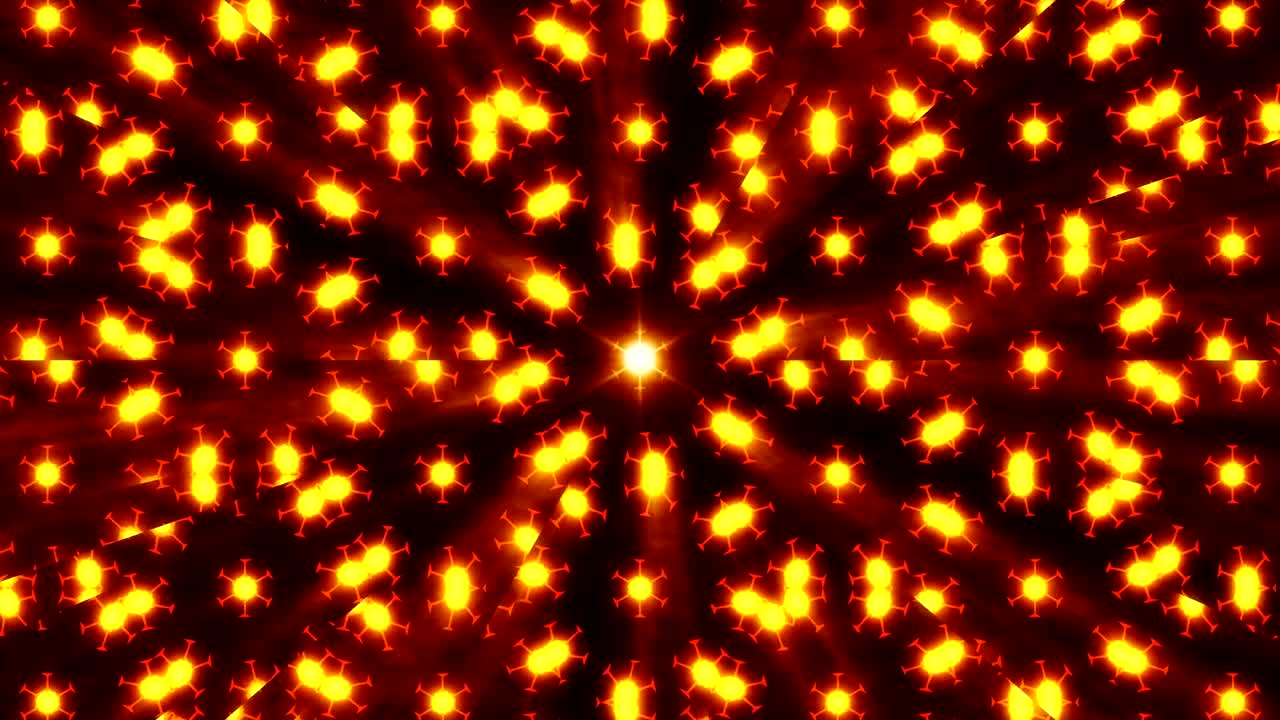Fractal kaleidoskope